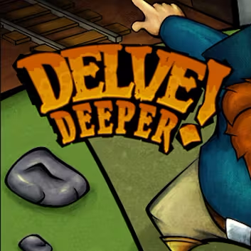 Delve Deeper game