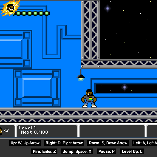 Mega Ran game